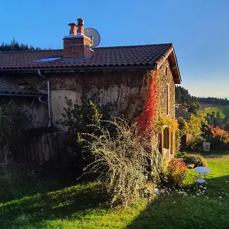 Holiday home Eco-gite Panoramique, Terrasses, Baby Foot, 150 M2 Renove Et Agrandi En 2024, Activites Proposees