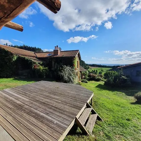 Eco-gite Panoramique, Terrasses, Baby Foot, 150 M2 Renove Et Agrandi En 2024, Activites Proposees Champagnac-le-Vieux