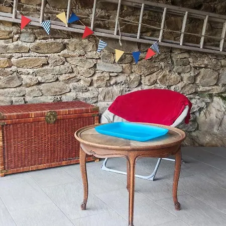 Holiday home Eco-gite Panoramique, Terrasses, Baby Foot, 150 M2 Renove Et Agrandi En 2024, Activites Proposees *