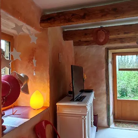 Eco-gite Panoramique, Terrasses, Baby Foot, 150 M2 Renove Et Agrandi En 2024, Activites Proposees Holiday home Champagnac-le-Vieux