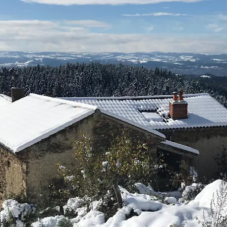 Eco-gite Panoramique, Terrasses, Baby Foot, 150 M2 Renove Et Agrandi En 2024, Activites Proposees * Champagnac-le-Vieux